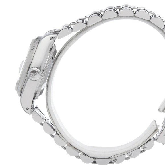 Rolex ladies Datejust 26mm White stick Jubilee